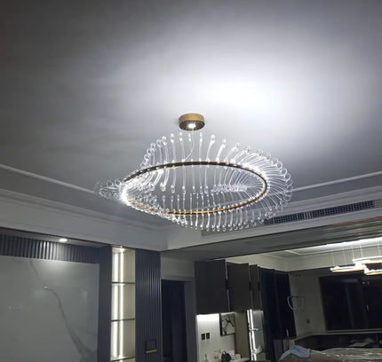 Chandelier APYS by Rodesigne — designer chandelier, custom lighting by RODESIGNE