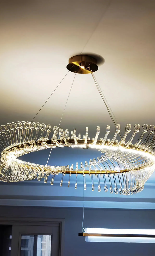 Chandelier APYS by Rodesigne