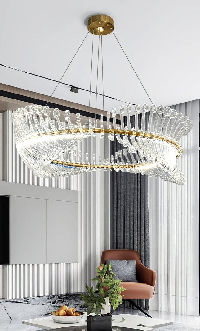 Chandelier APYS by Rodesigne