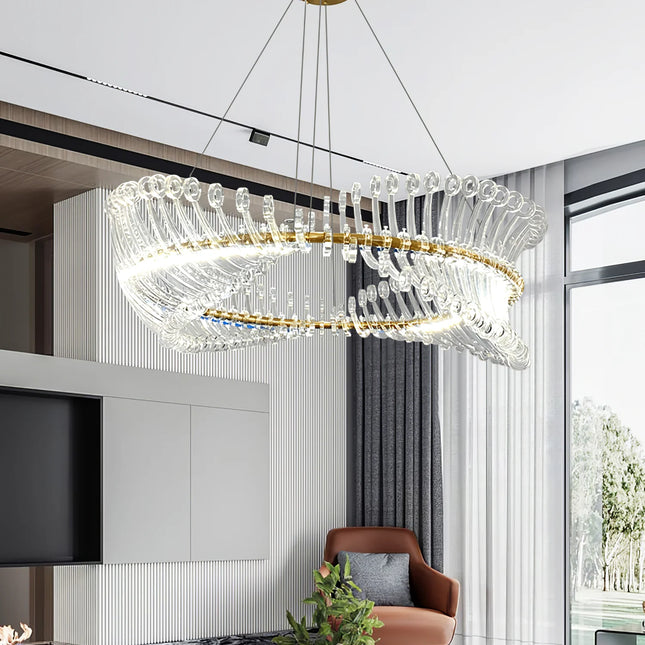Chandelier APYS by Rodesigne