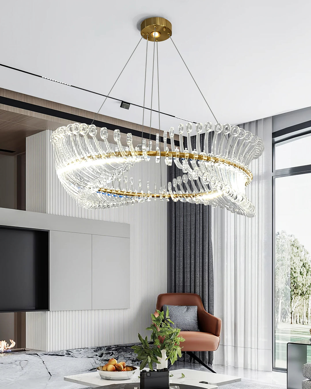 Chandelier APYS by Rodesigne