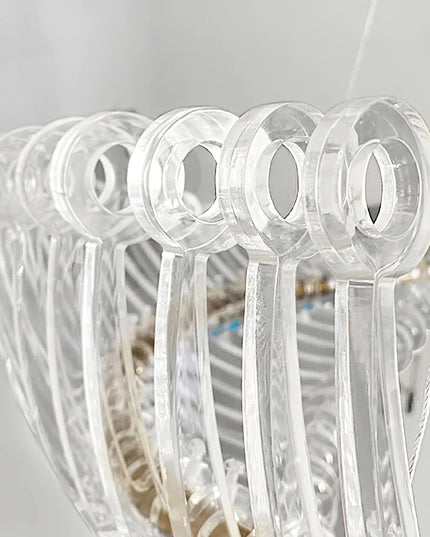 Chandelier APYS by Rodesigne