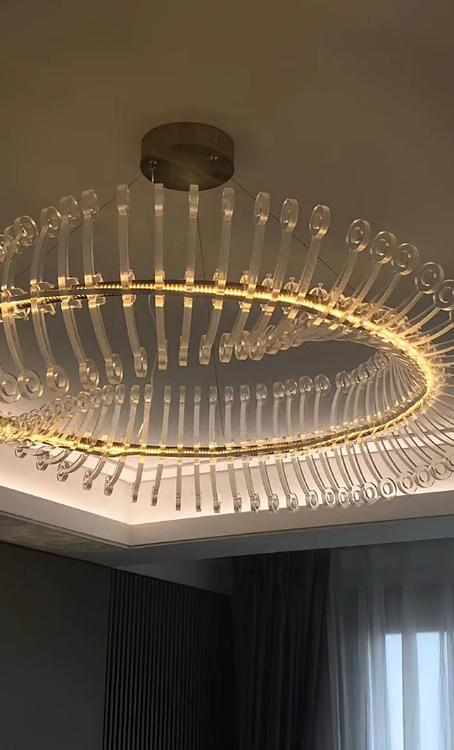 Chandelier APYS by Rodesigne