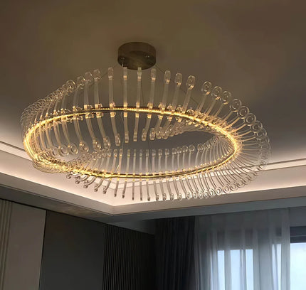 Chandelier APYS by Rodesigne — designer chandelier, custom lighting by RODESIGNE