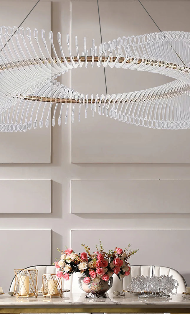 Chandelier APYS by Rodesigne