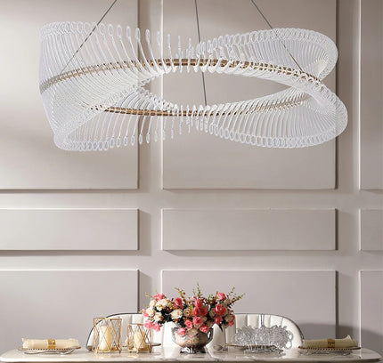 Chandelier APYS by Rodesigne — designer chandelier, custom lighting by RODESIGNE