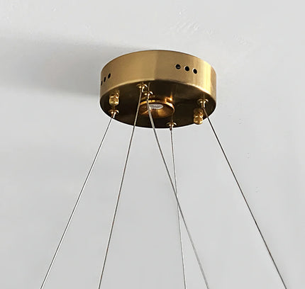 Chandelier APYS by Rodesigne — designer chandelier, custom lighting by RODESIGNE