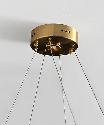 Chandelier APYS by Rodesigne