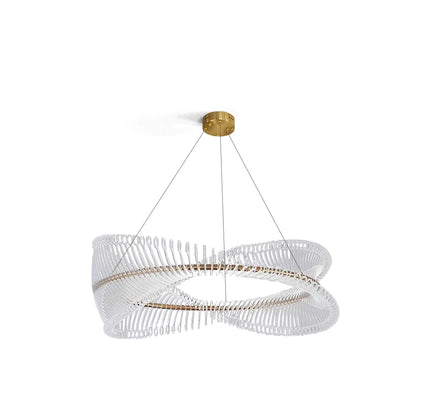 Chandelier APYS by Rodesigne — designer chandelier, custom lighting by RODESIGNE