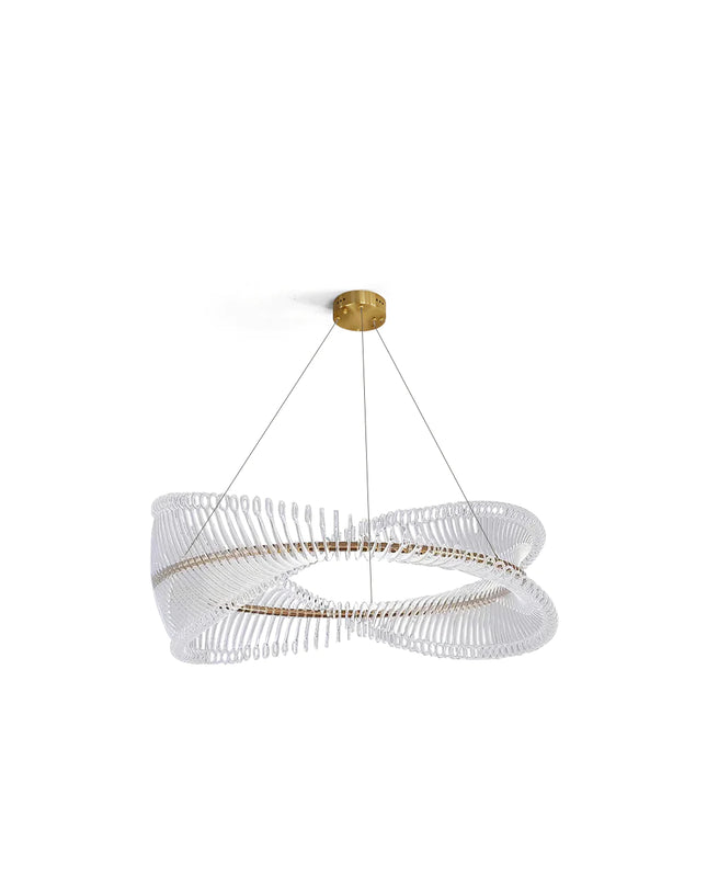 Chandelier APYS by Rodesigne — designer chandelier, custom lighting by RODESIGNE