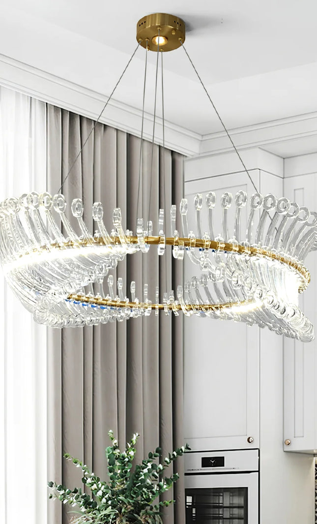 Chandelier APYS by Rodesigne