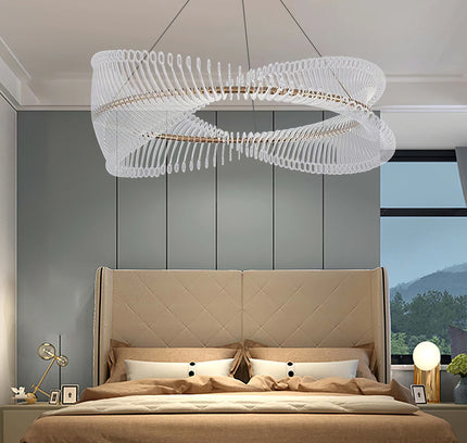 Chandelier APYS by Rodesigne — designer chandelier, custom lighting by RODESIGNE