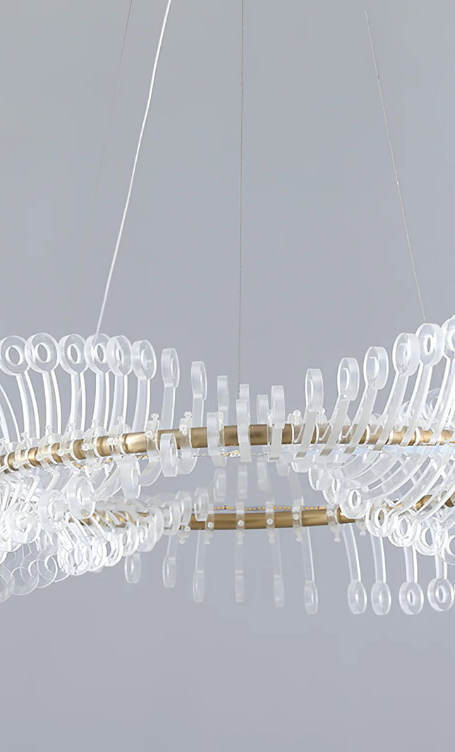 Chandelier APYS by Rodesigne