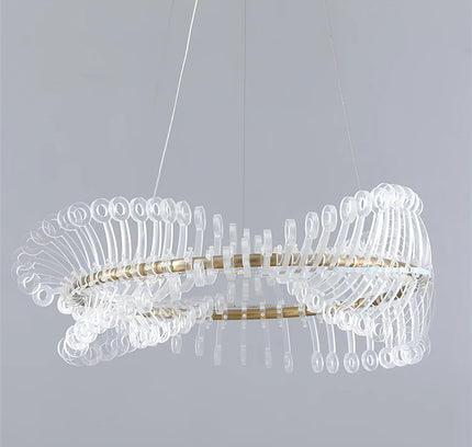 Chandelier APYS by Rodesigne — designer chandelier, custom lighting by RODESIGNE
