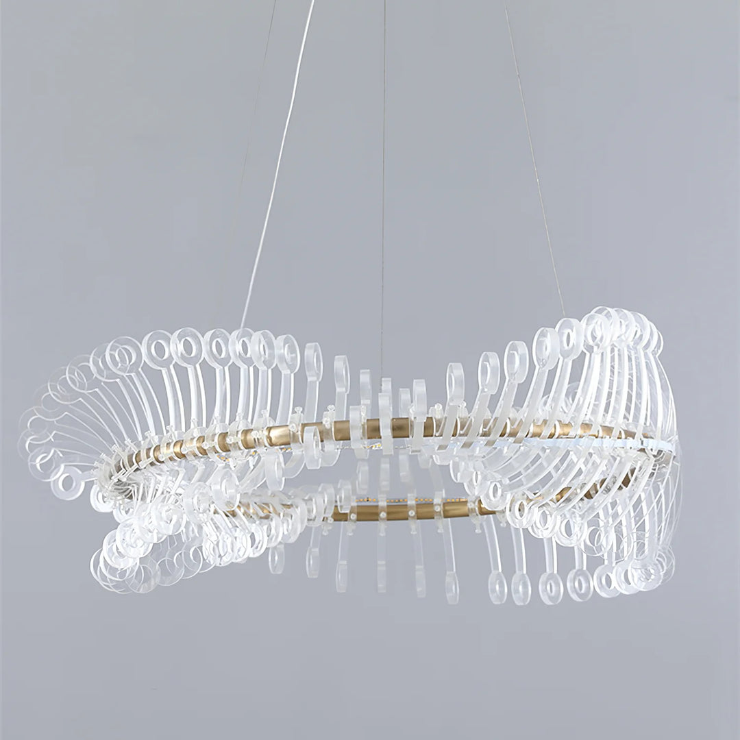 Chandelier APYS by Rodesigne