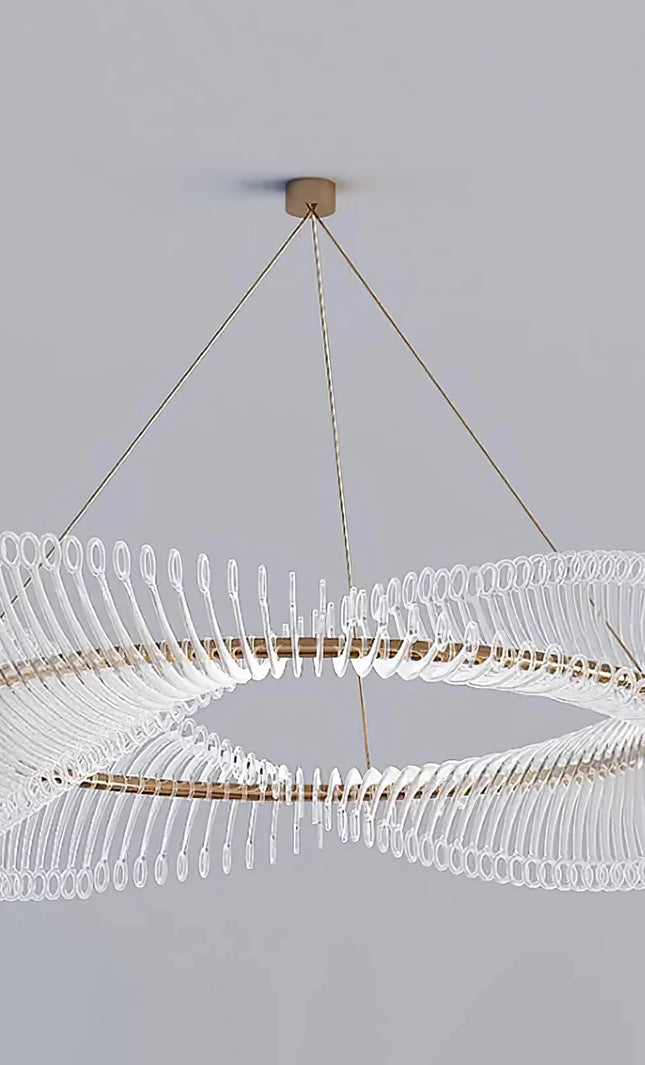 Chandelier APYS by Rodesigne