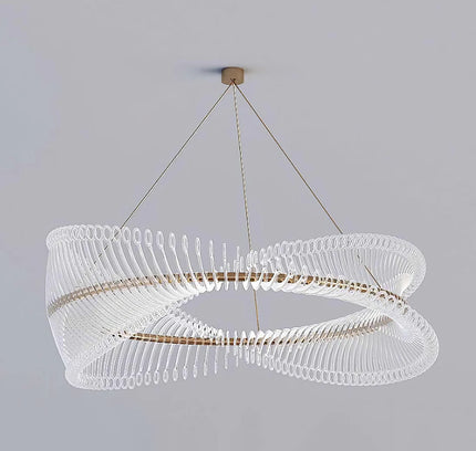 Chandelier APYS by Rodesigne — designer chandelier, custom lighting by RODESIGNE