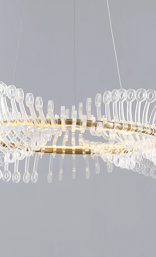 Chandelier APYS by Rodesigne