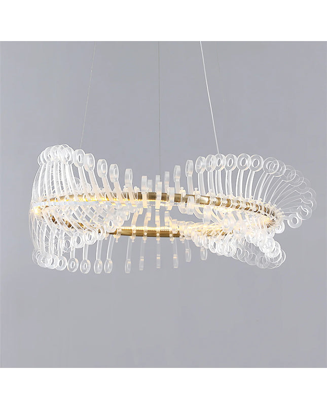 Chandelier APYS by Rodesigne — designer chandelier, custom lighting by RODESIGNE
