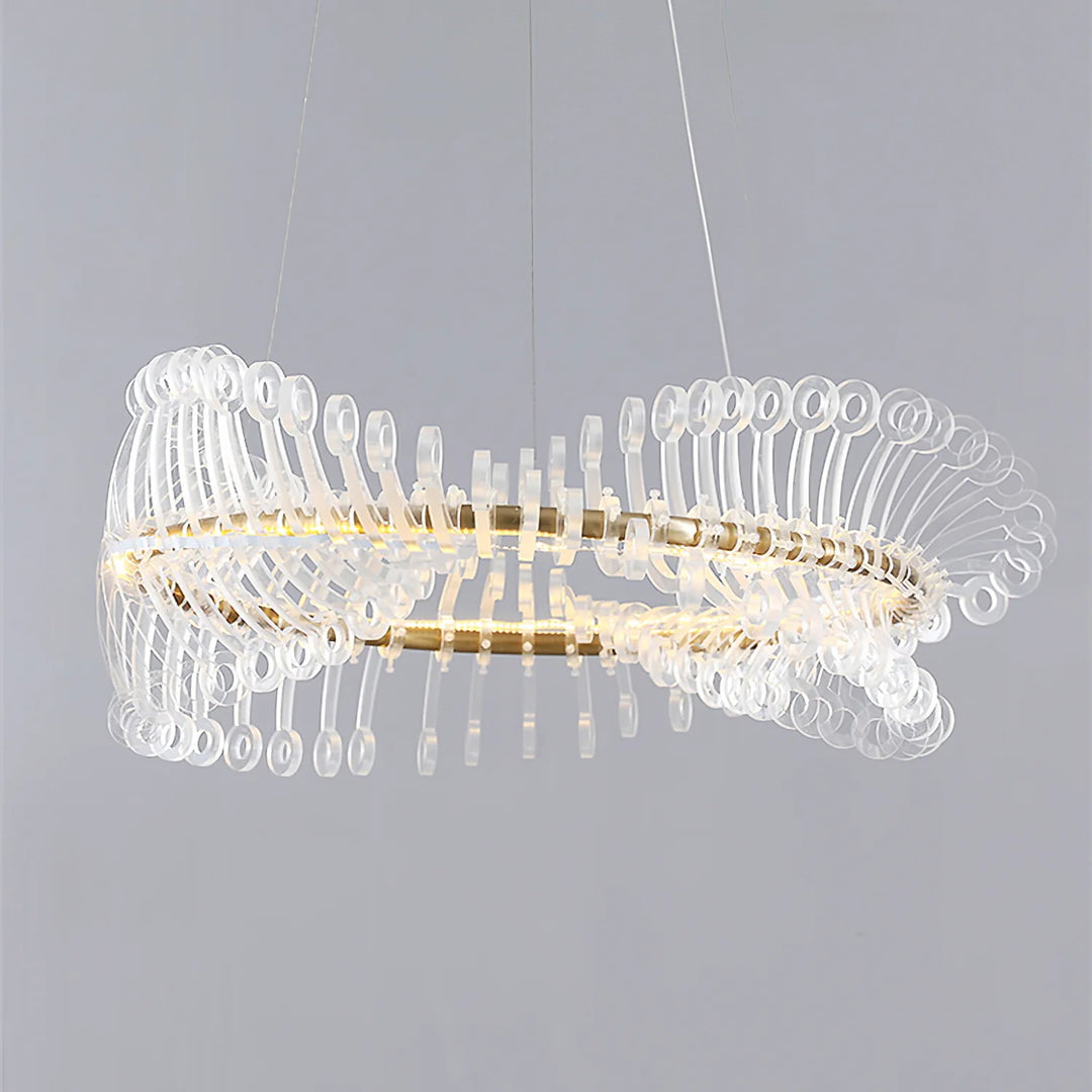 Chandelier APYS by Rodesigne