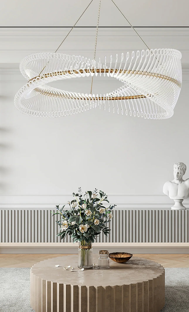 Chandelier APYS by Rodesigne