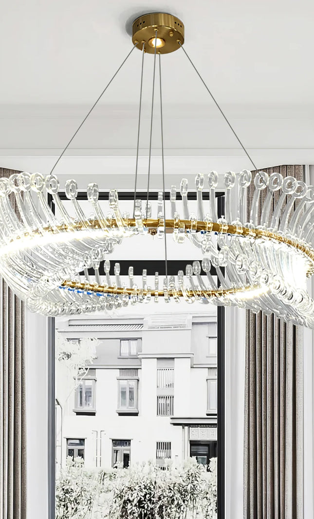 Chandelier APYS by Rodesigne