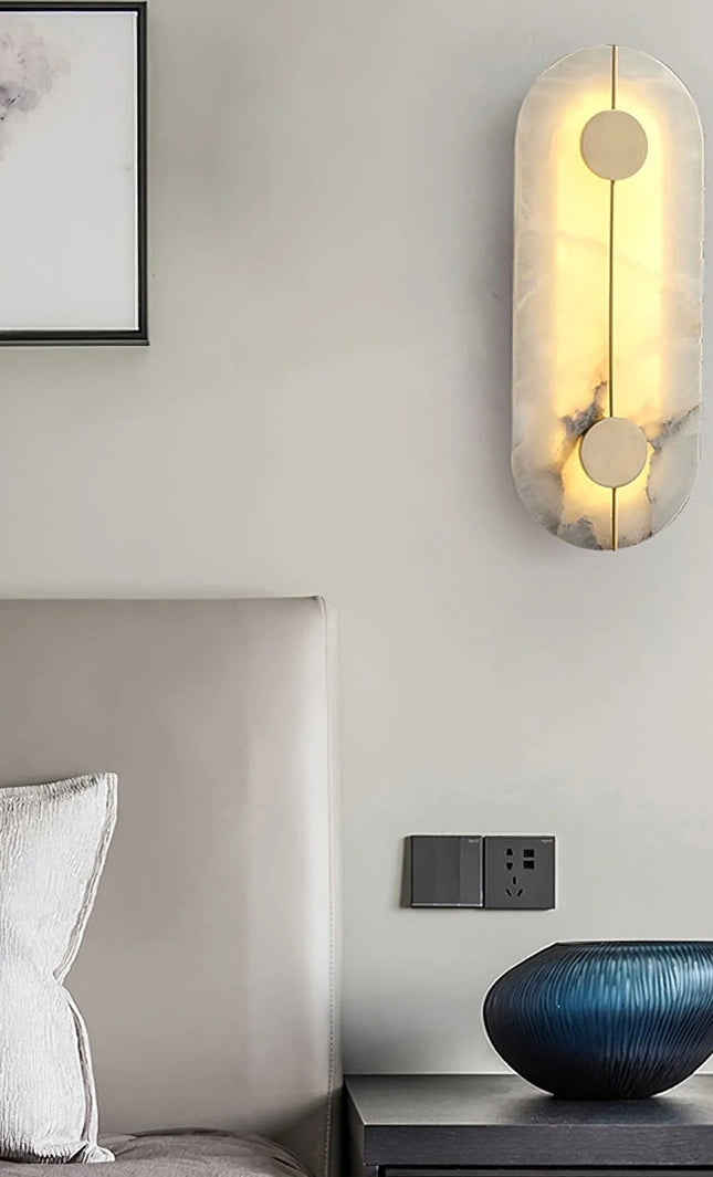 Wall lamp (Sconce) ARTIS by Rodesigne