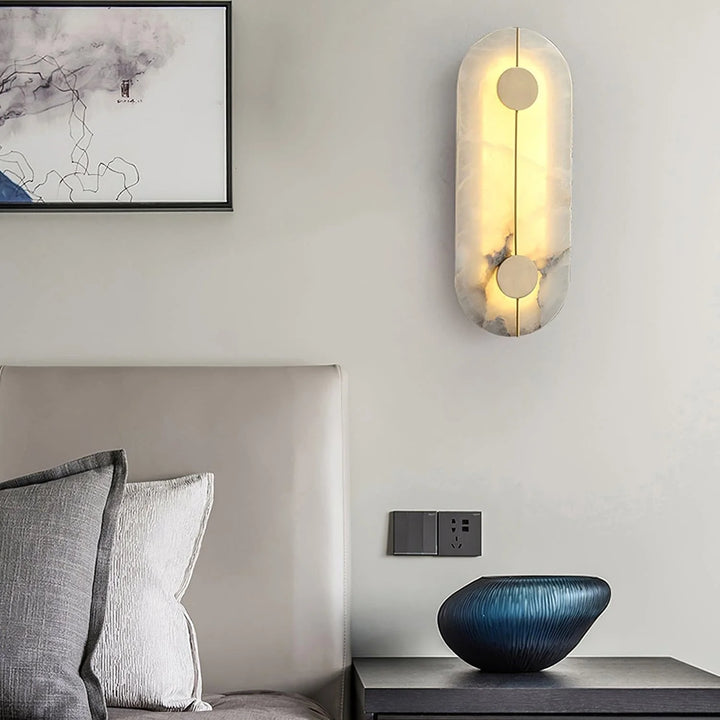 Wall lamp (Sconce) ARTIS by Rodesigne