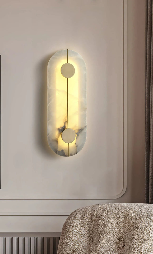 Wall lamp (Sconce) ARTIS by Rodesigne