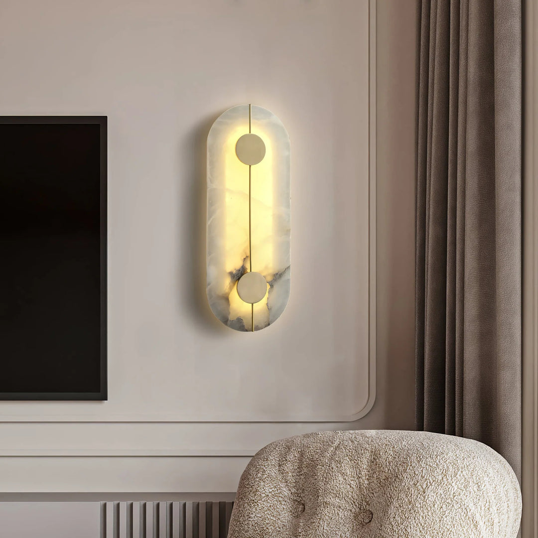 Wall lamp (Sconce) ARTIS by Rodesigne