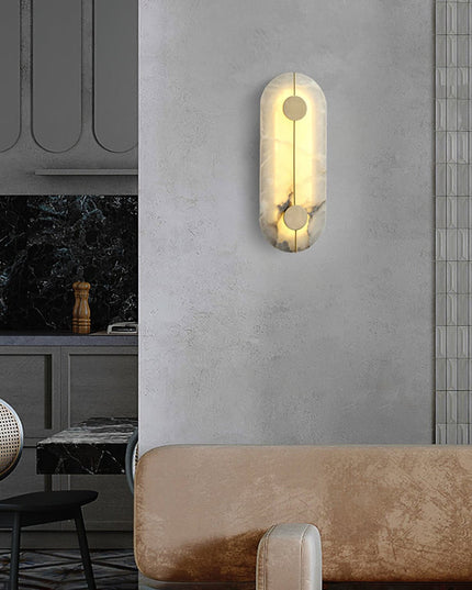 Wall lamp (Sconce) ARTIS by Rodesigne