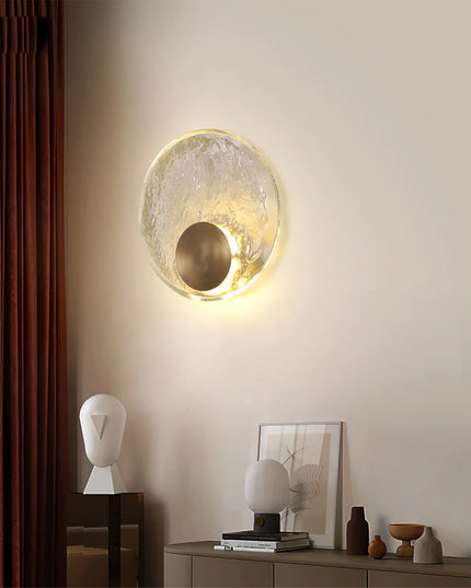 Wall lamp (Sconce) AURA by Rodesigne