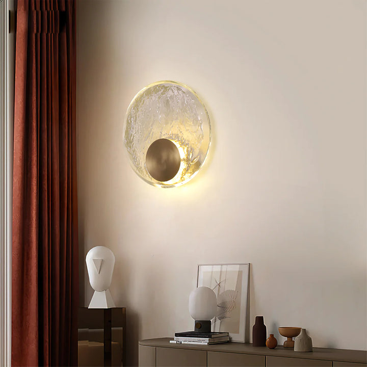 Wall lamp (Sconce) AURA by Rodesigne