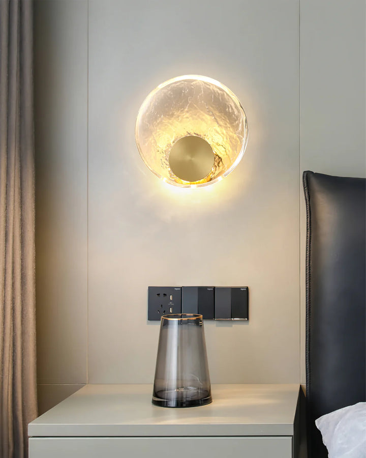 Wall lamp (Sconce) AURA by Rodesigne