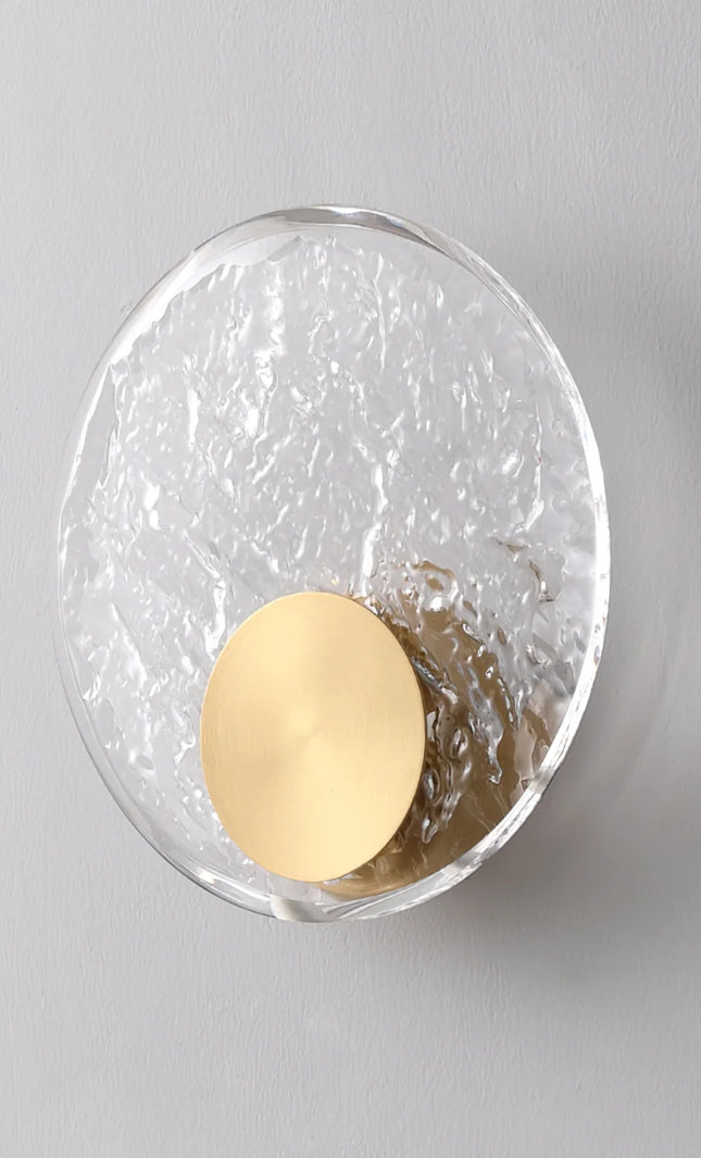 Wall lamp (Sconce) AURA by Rodesigne