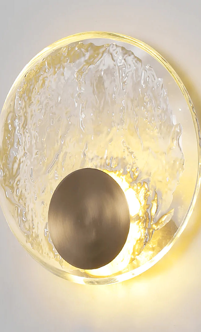 Wall lamp (Sconce) AURA by Rodesigne