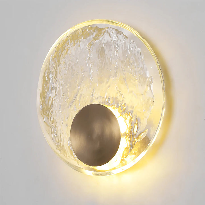 Wall lamp (Sconce) AURA by Rodesigne