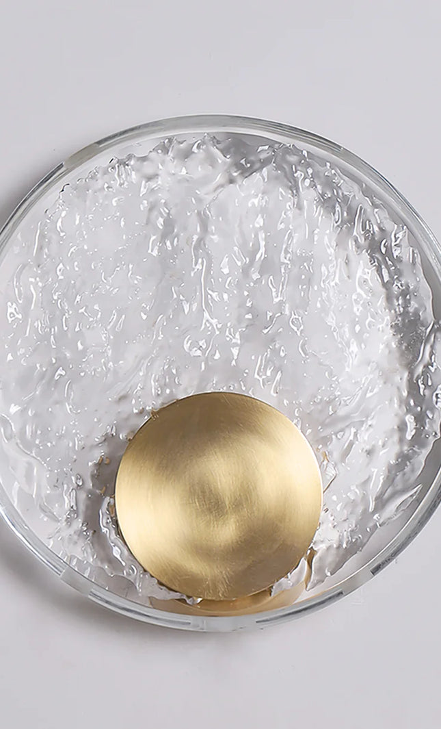 Wall lamp (Sconce) AURA by Rodesigne