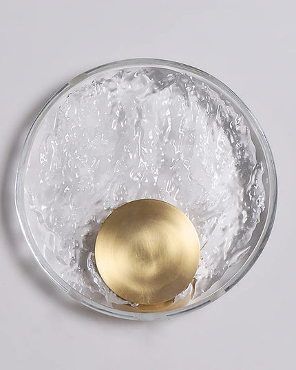 Wall lamp (Sconce) AURA by Rodesigne