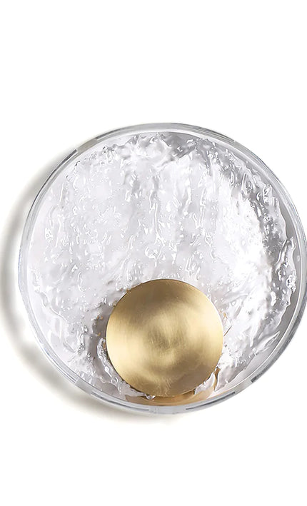 Wall lamp (Sconce) AURA by Rodesigne