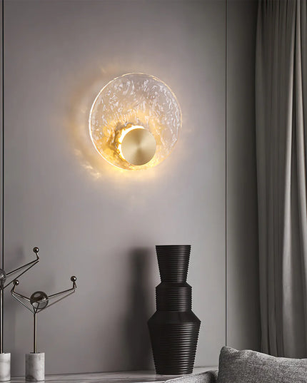 Wall lamp (Sconce) AURA by Rodesigne