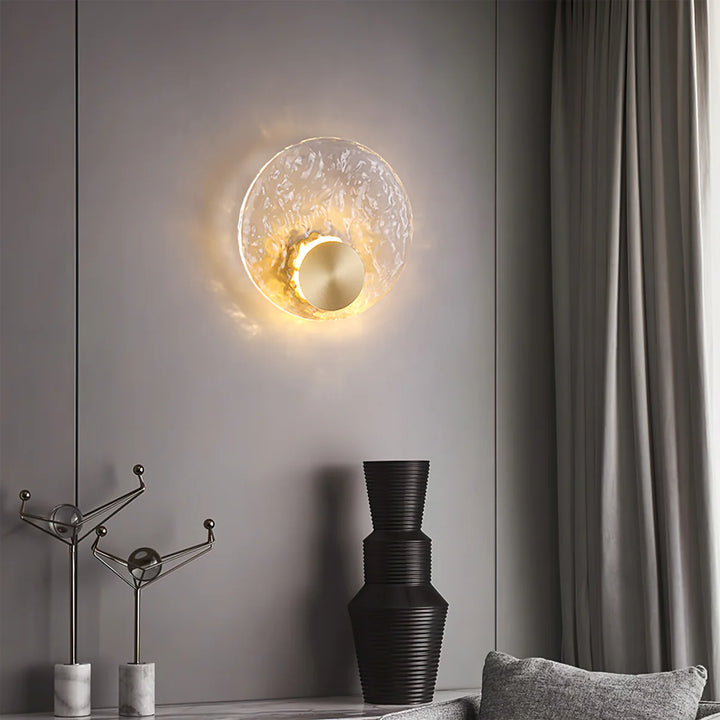 Wall lamp (Sconce) AURA by Rodesigne