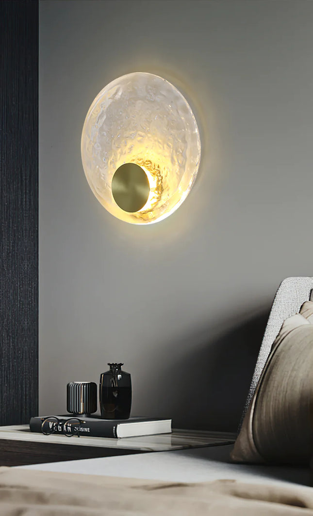 Wall lamp (Sconce) AURA by Rodesigne