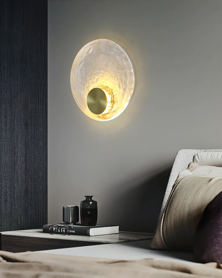 Wall lamp (Sconce) AURA by Rodesigne