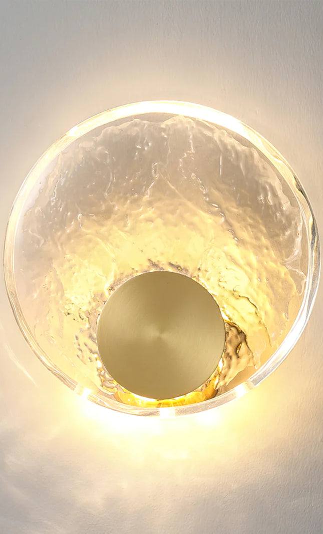 Wall lamp (Sconce) AURA by Rodesigne