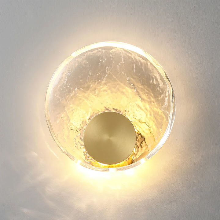 Wall lamp (Sconce) AURA by Rodesigne