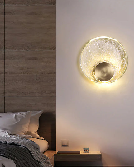 Wall lamp (Sconce) AURA by Rodesigne