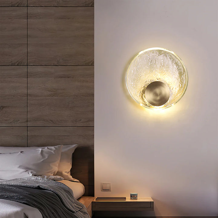 Wall lamp (Sconce) AURA by Rodesigne