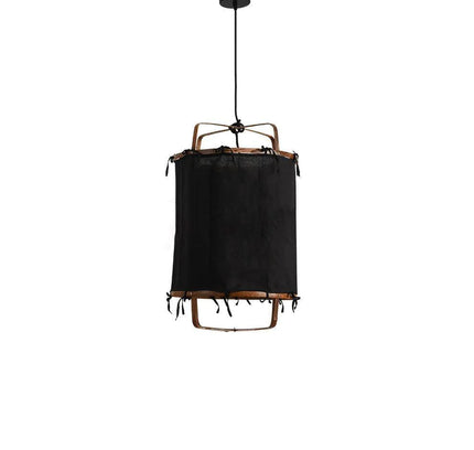 Pendant lamp ILLIUS by Rodesigne — wood modern pendant light, custom designer lighting by RODESIGNE
