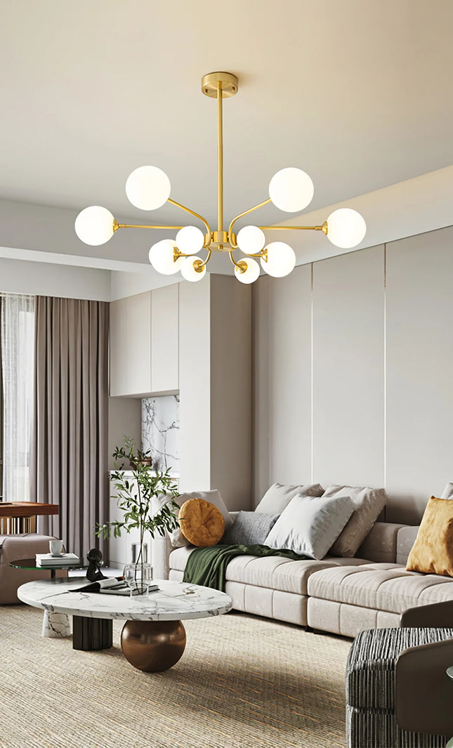 Chandelier BALU by Rodesigne